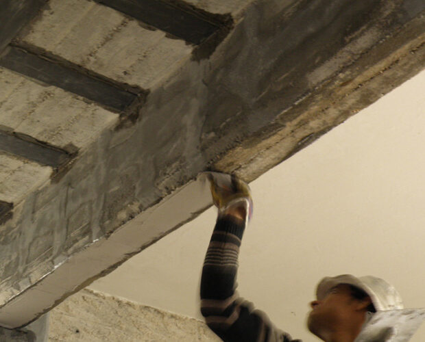 Ενίσχυση και επισκευή σκυροδέματος