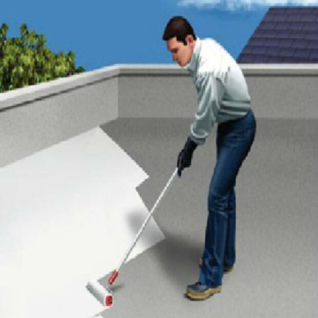 Ελαστομερή στεγανωτικά ταρατσών